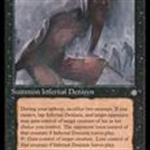 MTG: Infernal Denizen
