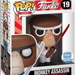 Monkey Assassin