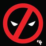 Deadpool Dinosaur
