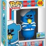 Louie-Bloo Raspberry