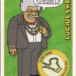 Lucius Sweet