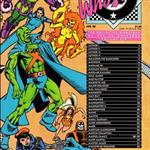 Hoppy the Marvel Bunny