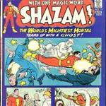 Legends of Shazam!