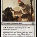 MTG: Cleric