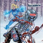 Tag: Marvel Invisible! Cover