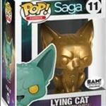 Lying Cat