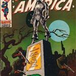 Tag: Homage Cover - Captain America (1968) #113