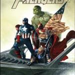 Tag: Avengers Art Appreciation Cover