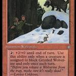 MTG: Wolverine