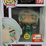 Cirilla Fiona Elena "Ciri" Riannon