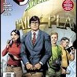 Secret Origin