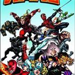 Tag: Homage Cover - Marvel Super Heroes Secret Wars #1