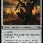 MTG: Scarecrow