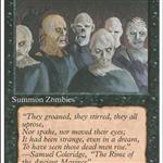 MTG: Zombie(s)