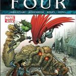 Fearsome Four