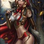 Tag: Zenescope Year 10 Photo Shoot Cover