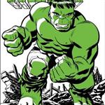 Tag: Marvel Two-Tone Cover