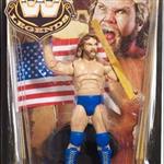"Hacksaw" Jim Duggan