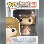 Miss Yvonne