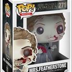 Tag: Pop! Pride and Prejudice and Zombies
