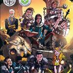 Tag: Geek & Sundry Cover