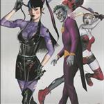Tag: Bird City Comics Cover