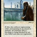 MTG: Leper