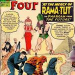 Tag: Homage Cover - Fantastic Four (1961) #19