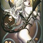 Tag: Lady Death Zodiac Series Cover