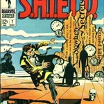 Tag: Homage Cover - Nick Fury, Agent of S.H.I.E.L.D. (1968) #7