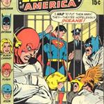 Tag: Homage Cover - Justice League of America (1960) #81