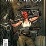 Tag: Frank Cho Fearless Cover