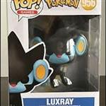 Luxray