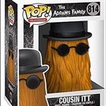 Cousin Itt