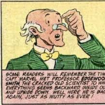 Professor Edgewood "Edgewise" Smith