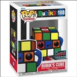 Tag: Pop! Rubik's Cube