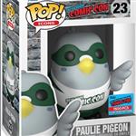 Paulie Pigeon