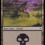 MTG: Swamp