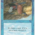 MTG: Sinbad