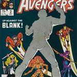 Tag: Homage Cover - West Coast Avengers (1984) #2