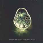 Tag: Homage Cover - Alien Movie Poster