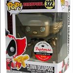 Tag: Funhouse Exclusive