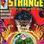 Tag: Homage Cover - Doctor Strange (1974) #32