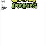 Tag: DC Blank/Sketch Cover