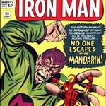 Tag: Homage Cover - Tales of Suspense (1959) #55