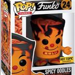 Spicy Oodles