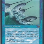 MTG: Narwhal