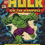 Tag: Homage Cover - Marvel Treasury Edition #5