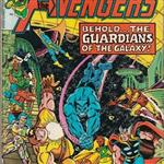 Tag: Homage Cover - Avengers (1963) #167