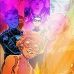Tag: Chicago Comic & Entertainment Expo (C2E2) Cover